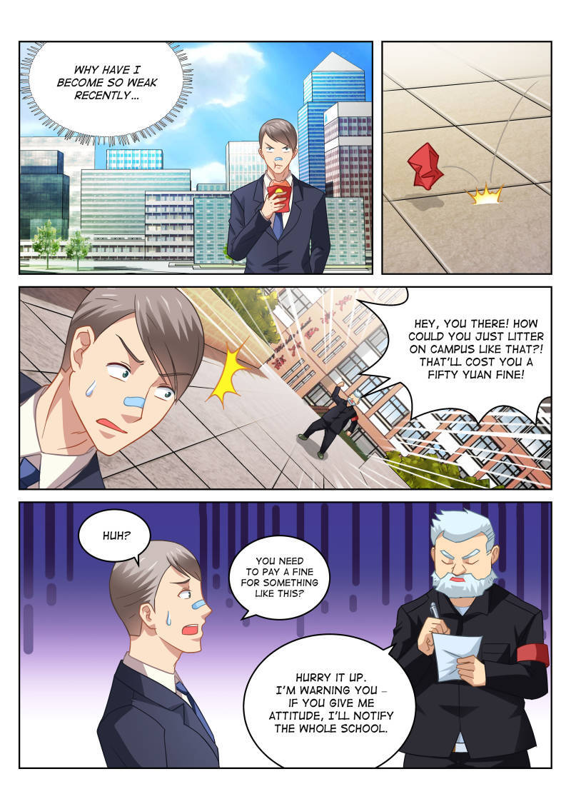 Read So Pure So Flirtatious Manga Online