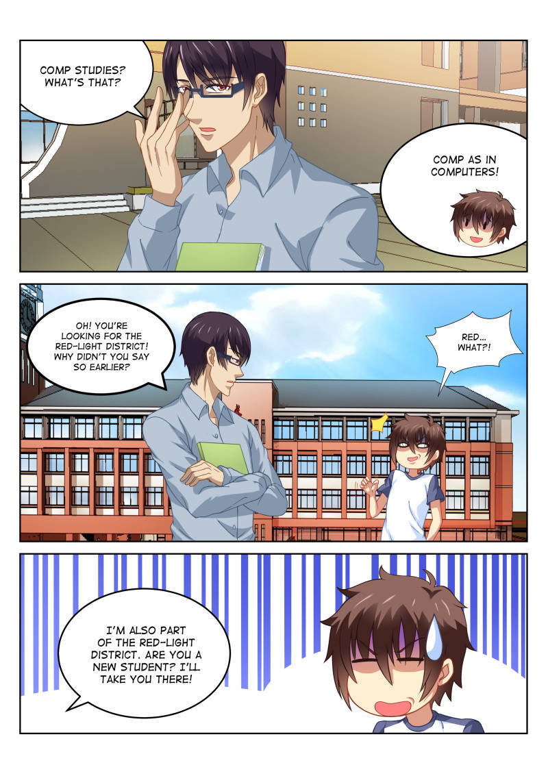 Read So Pure So Flirtatious Manga Online