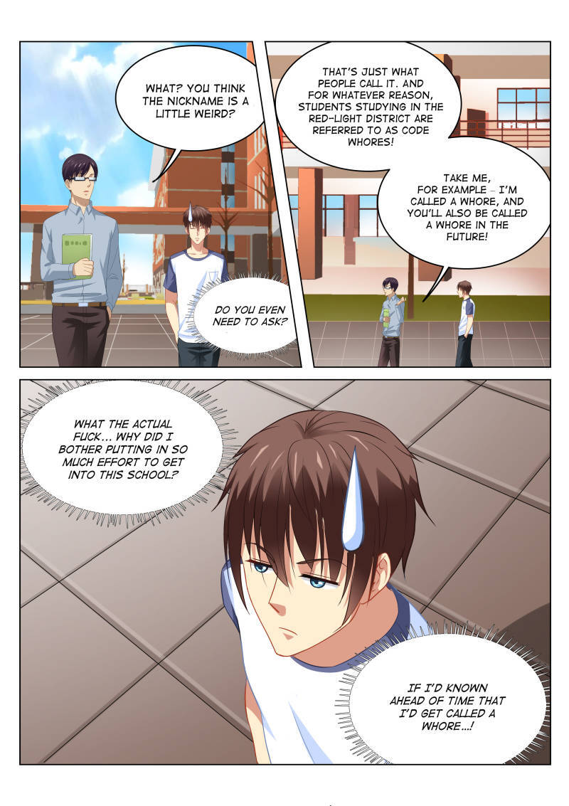 Read So Pure So Flirtatious Manga Online