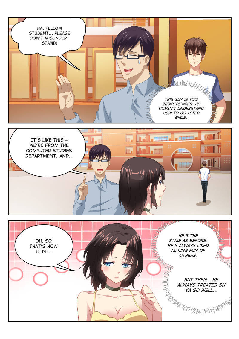 Read So Pure So Flirtatious Manga Online