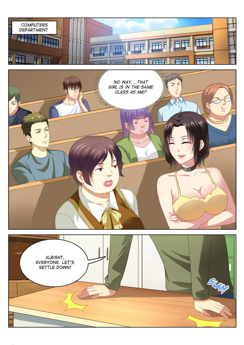 Read So Pure So Flirtatious Manga Online