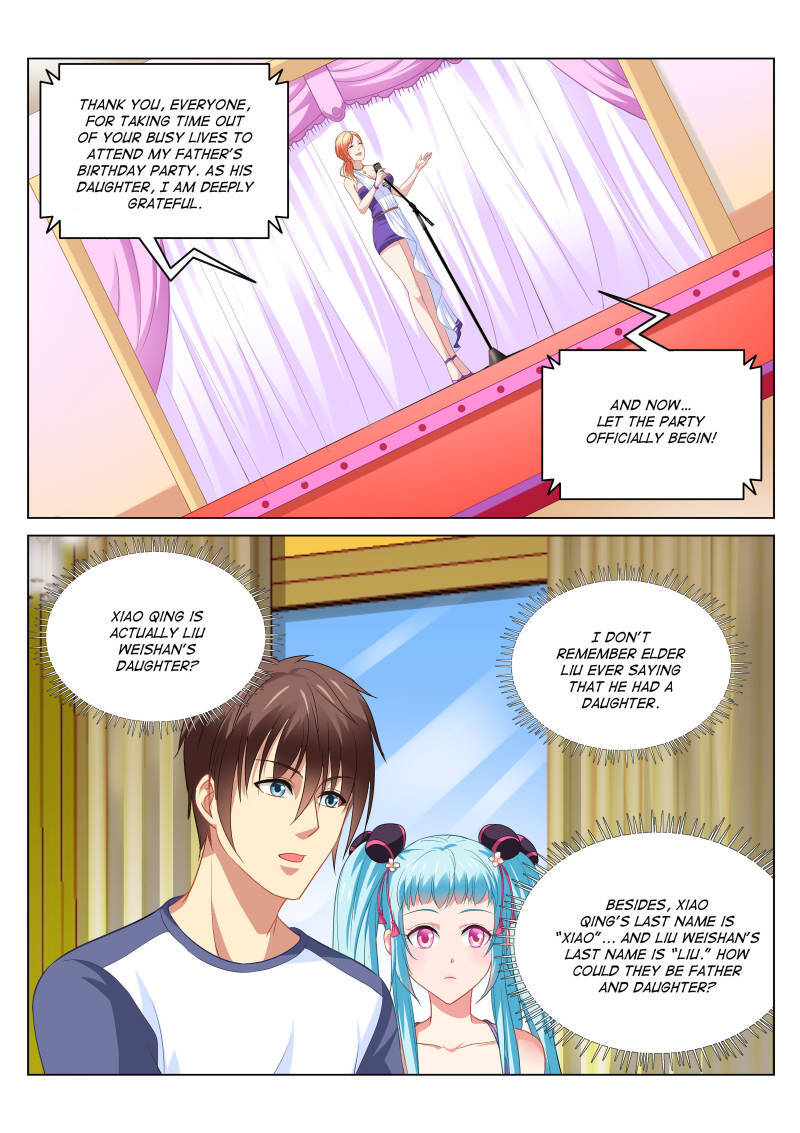 Read So Pure So Flirtatious Manga Online