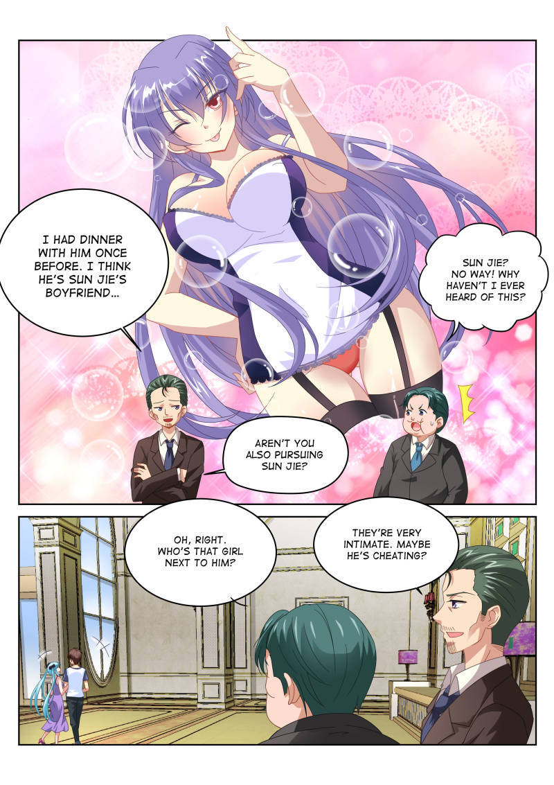 Read So Pure So Flirtatious Manga Online