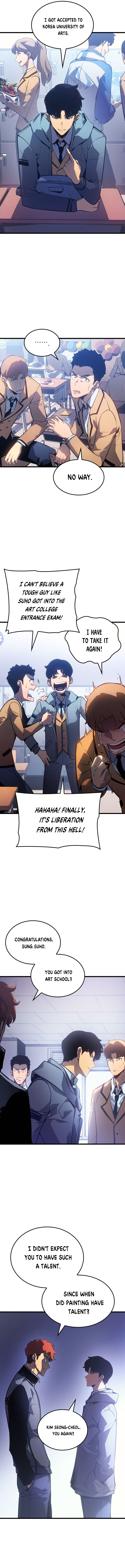 Read Solo Leveling Ragnarok Manga Online