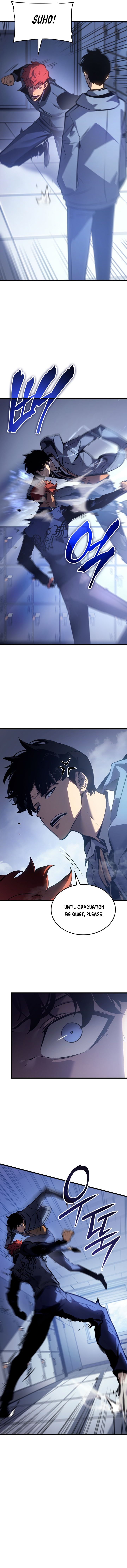 Read Solo Leveling Ragnarok Manga Online