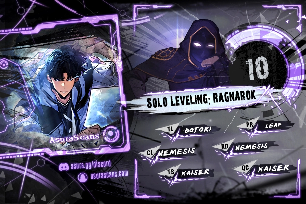 Read Solo Leveling Ragnarok Manga Online