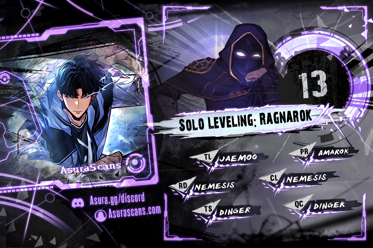 Read Solo Leveling Ragnarok Manga Online