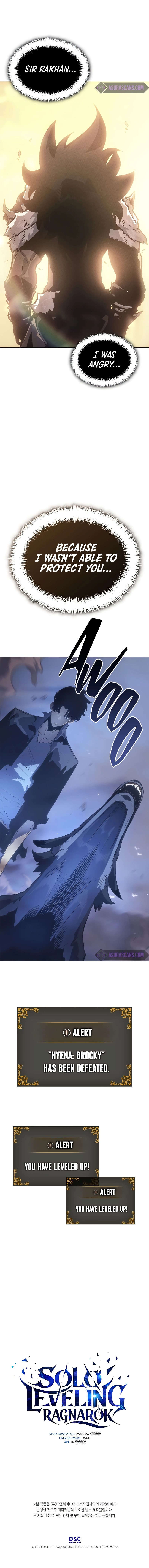 Read Solo Leveling Ragnarok Manga Online