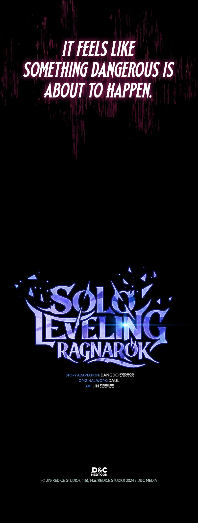 Read Solo Leveling Ragnarok Manga Online