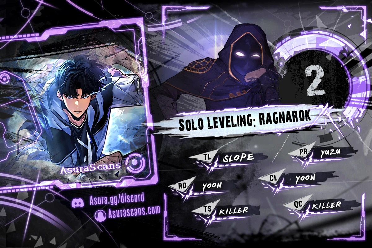 Read Solo Leveling Ragnarok Manga Online