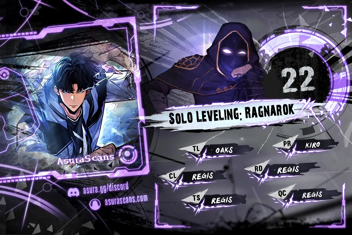 Read Solo Leveling Ragnarok Manga Online