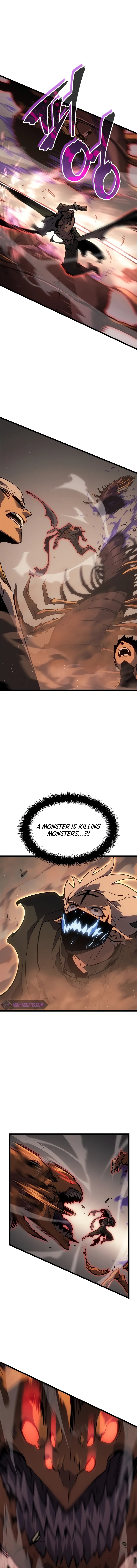 Read Solo Leveling Ragnarok Manga Online