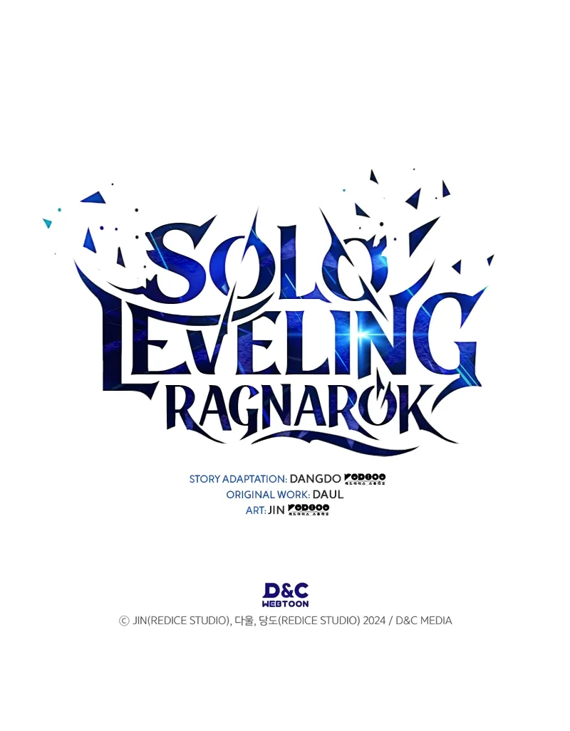 Read Solo Leveling Ragnarok Manga Online