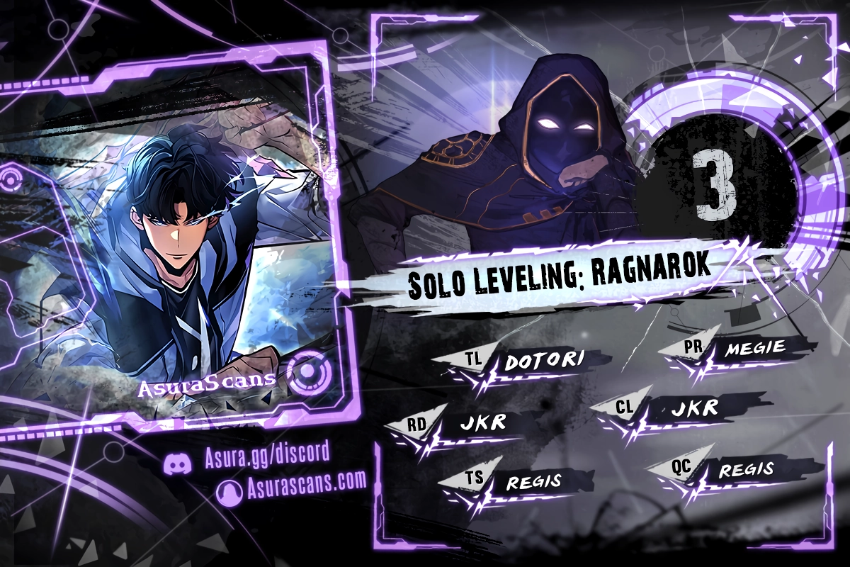 Read Solo Leveling Ragnarok Manga Online