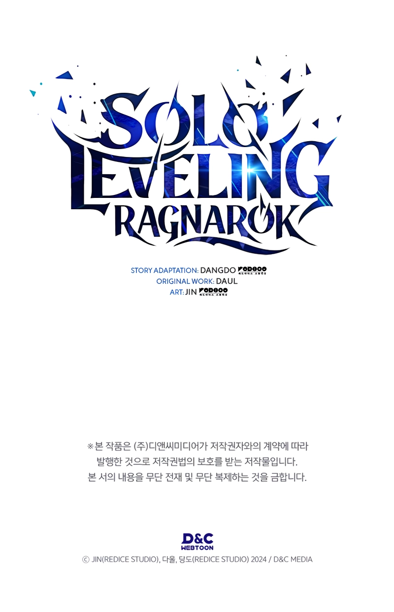 Read Solo Leveling Ragnarok Manga Online