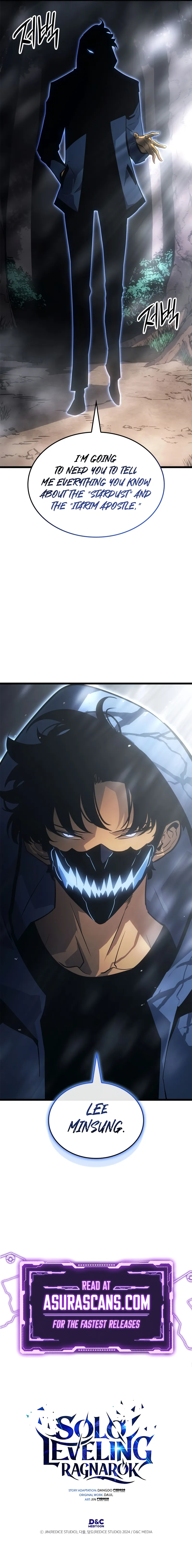 Read Solo Leveling Ragnarok Manga Online