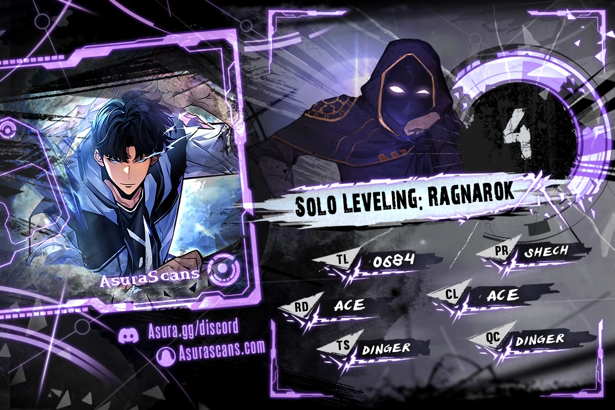 Read Solo Leveling Ragnarok Manga Online