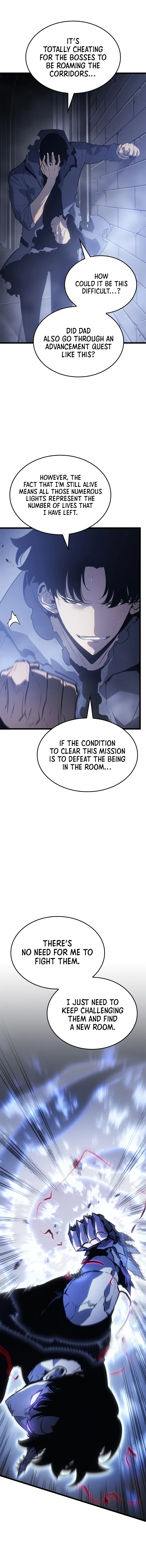 Read Solo Leveling Ragnarok Manga Online