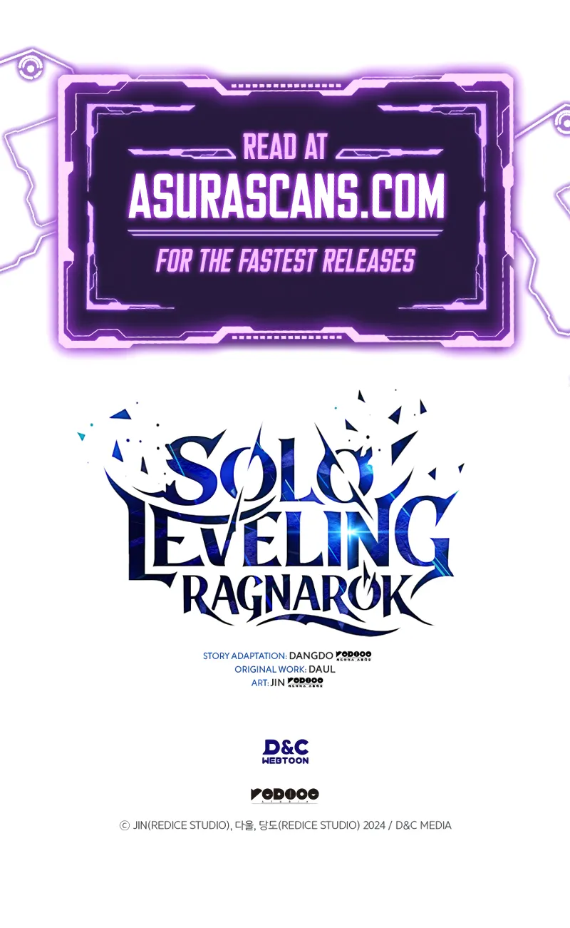 Read Solo Leveling Ragnarok Manga Online
