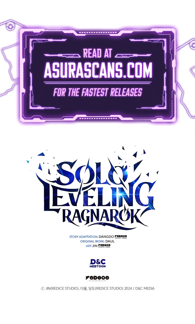 Read Solo Leveling Ragnarok Manga Online