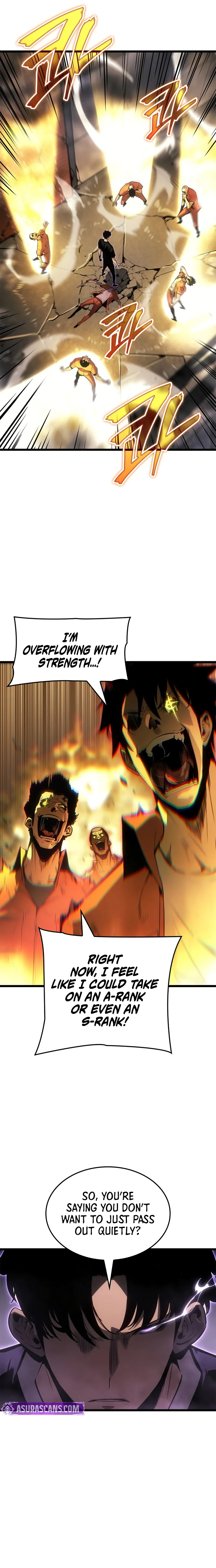 Read Solo Leveling Ragnarok Manga Online