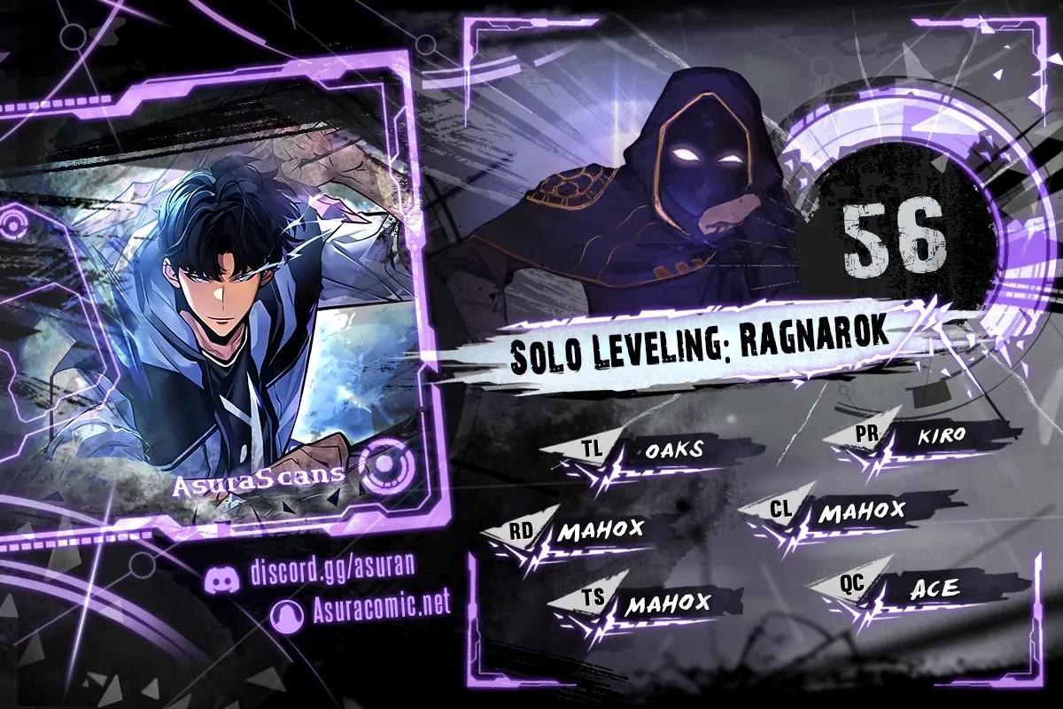 Read Solo Leveling Ragnarok Manga Online