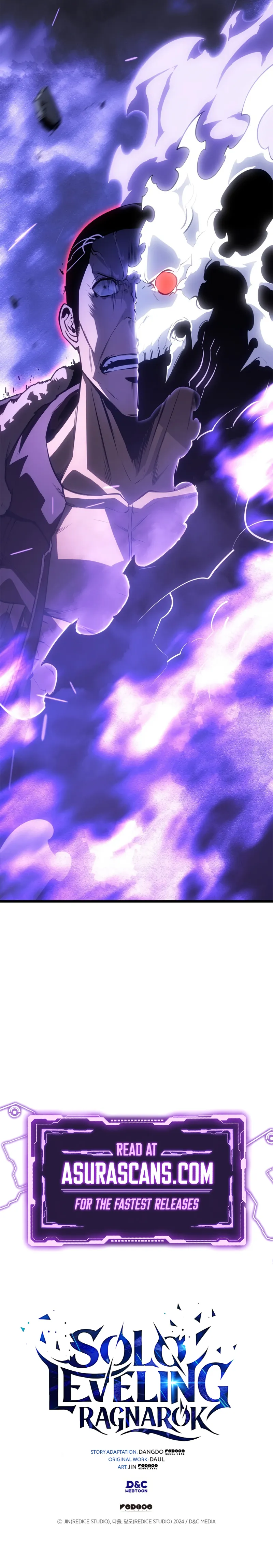 Read Solo Leveling Ragnarok Manga Online