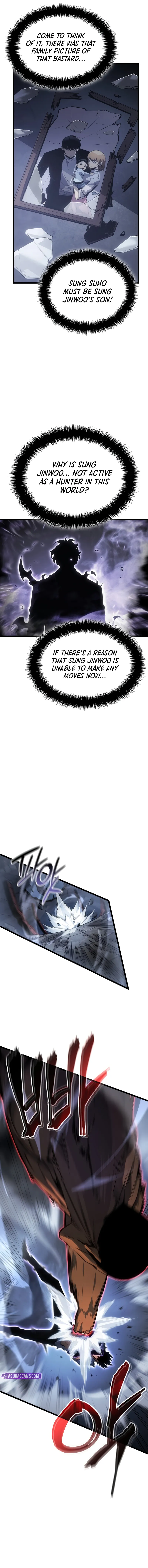 Read Solo Leveling Ragnarok Manga Online