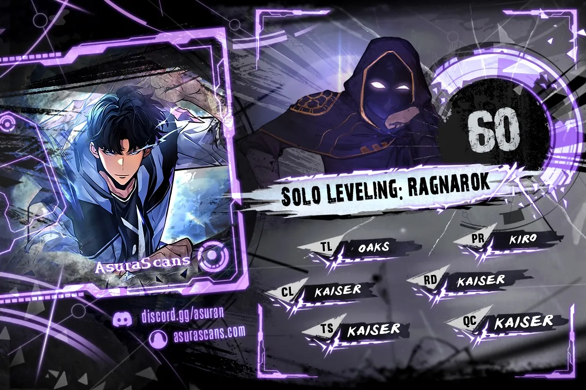 Read Solo Leveling Ragnarok Manga Online
