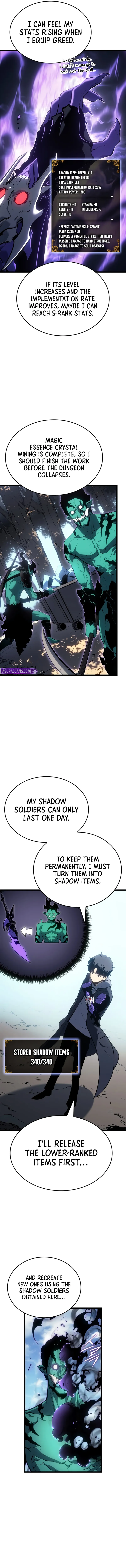 Read Solo Leveling Ragnarok Manga Online
