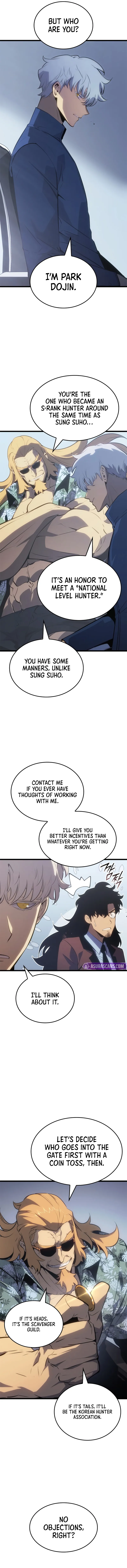 Read Solo Leveling Ragnarok Manga Online