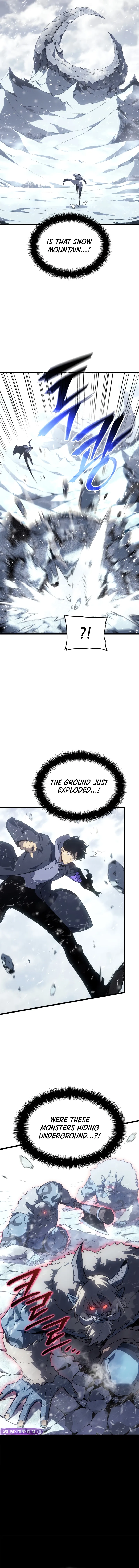 Read Solo Leveling Ragnarok Manga Online