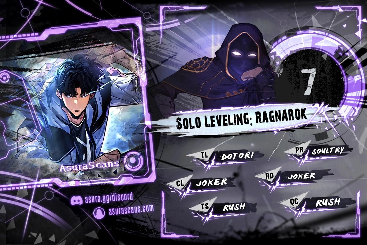 Read Solo Leveling Ragnarok Manga Online
