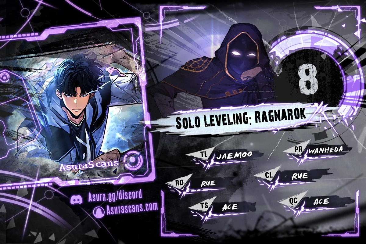 Read Solo Leveling Ragnarok Manga Online