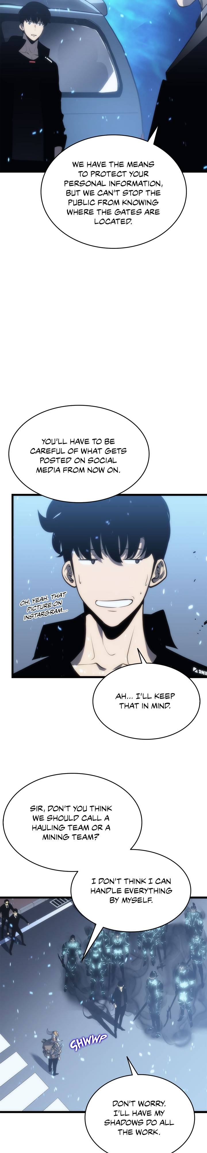 Read Solo Leveling Manga Online