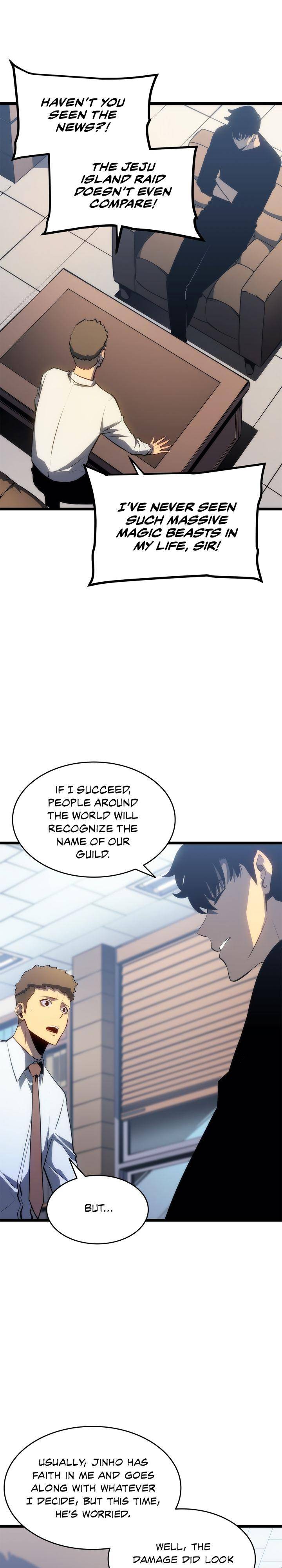 Read Solo Leveling Manga Online
