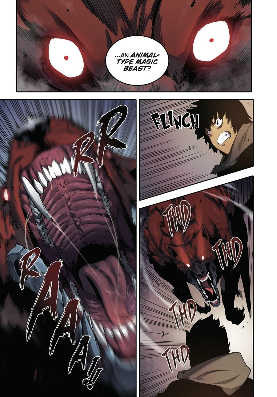 Read Solo Leveling Manga Online