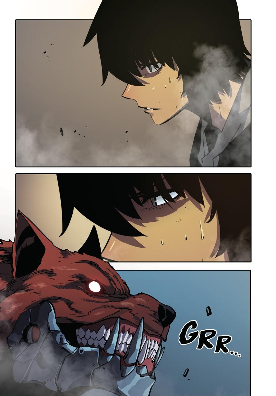 Read Solo Leveling Manga Online