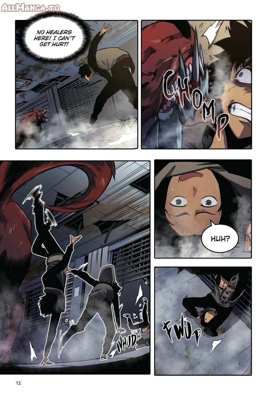 Read Solo Leveling Manga Online