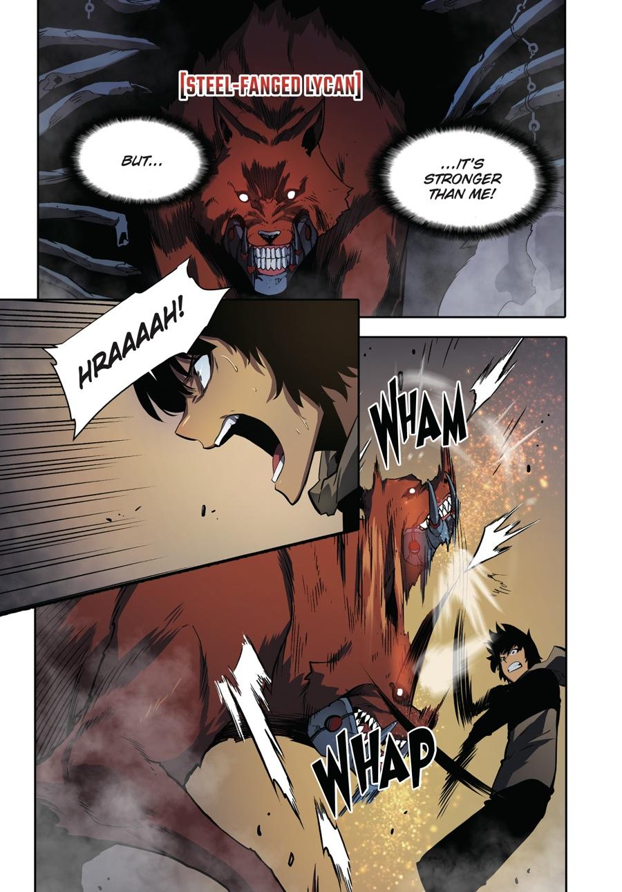 Read Solo Leveling Manga Online