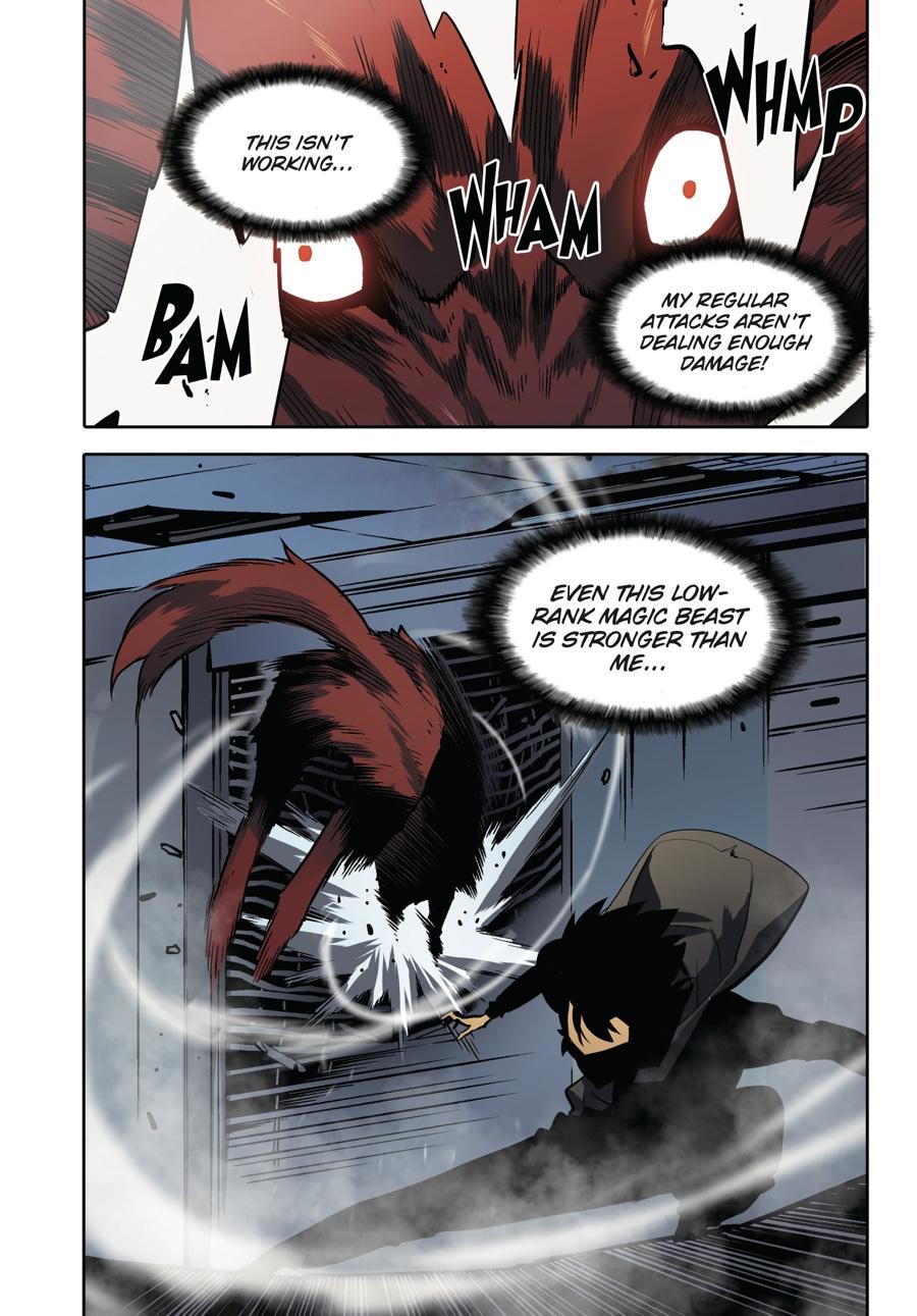Read Solo Leveling Manga Online