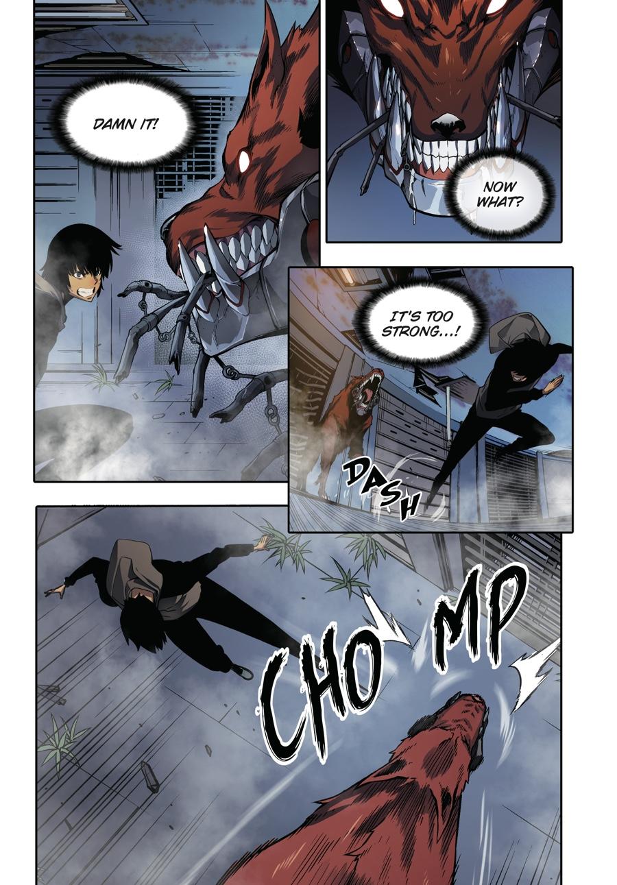 Read Solo Leveling Manga Online
