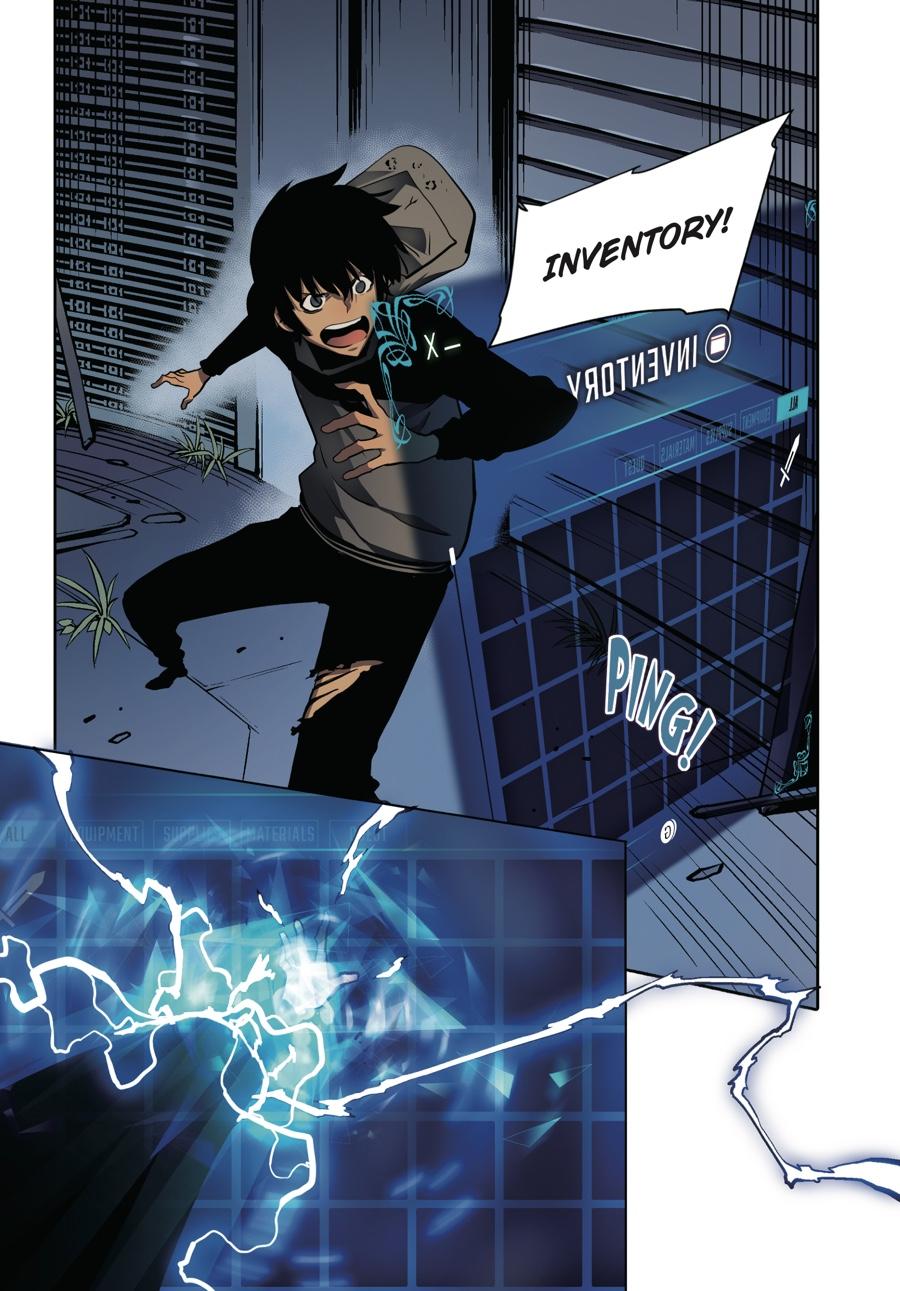 Read Solo Leveling Manga Online