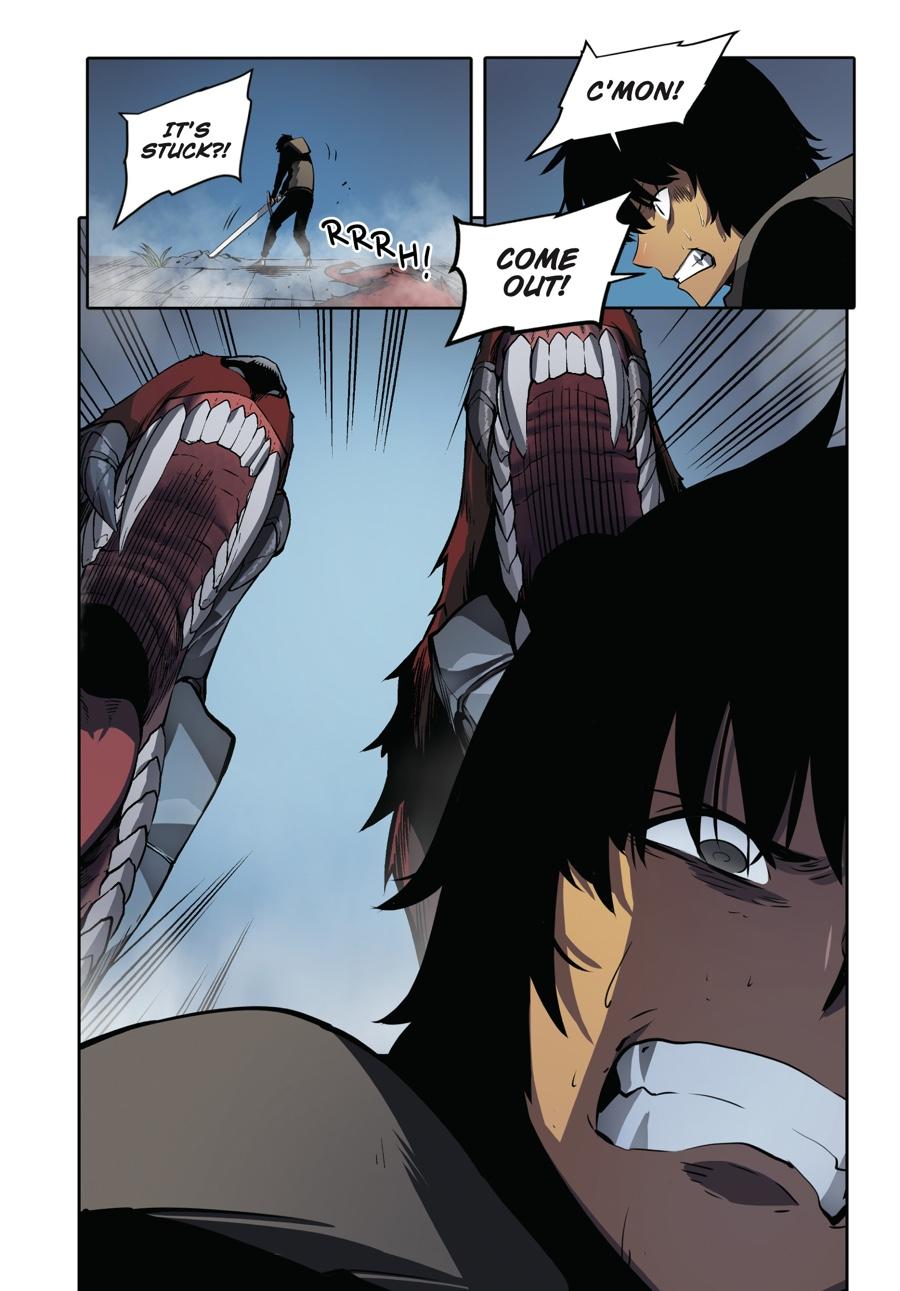 Read Solo Leveling Manga Online