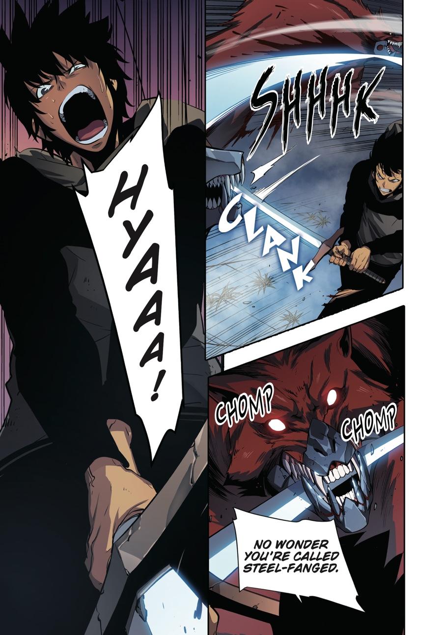Read Solo Leveling Manga Online