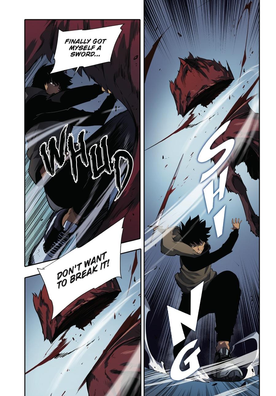 Read Solo Leveling Manga Online