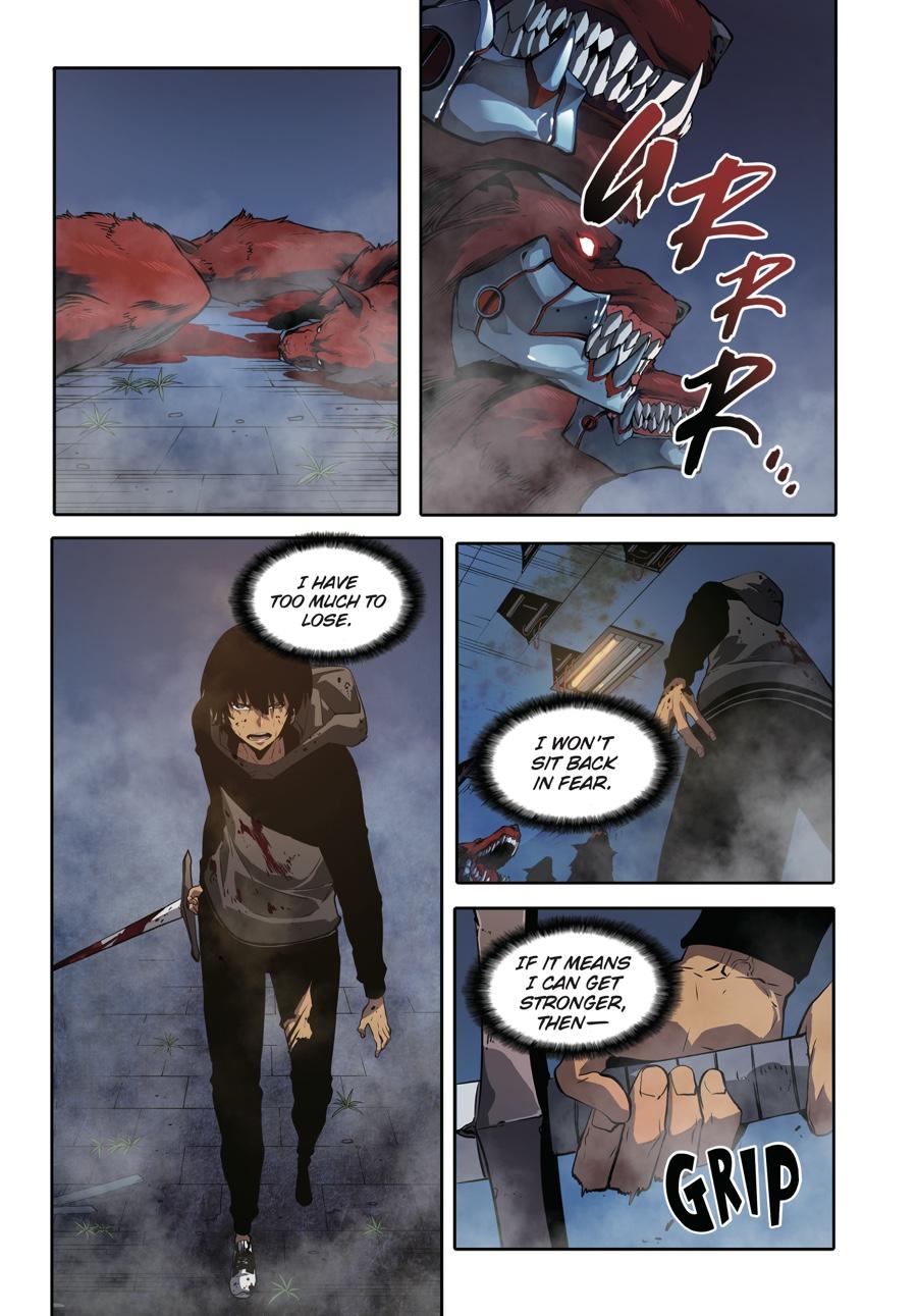 Read Solo Leveling Manga Online
