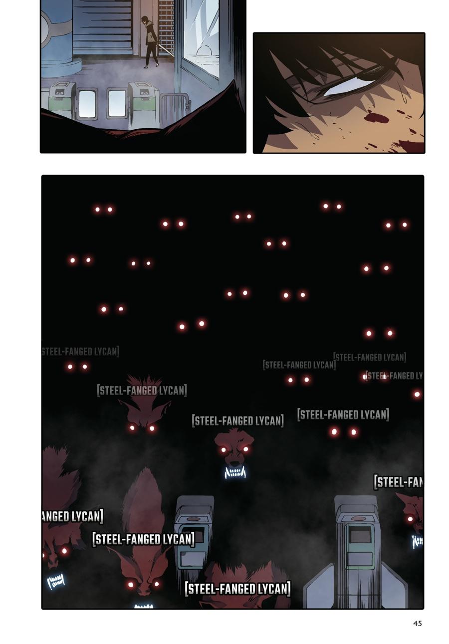 Read Solo Leveling Manga Online