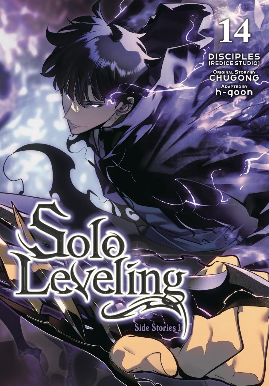 Read Solo Leveling Manga Online