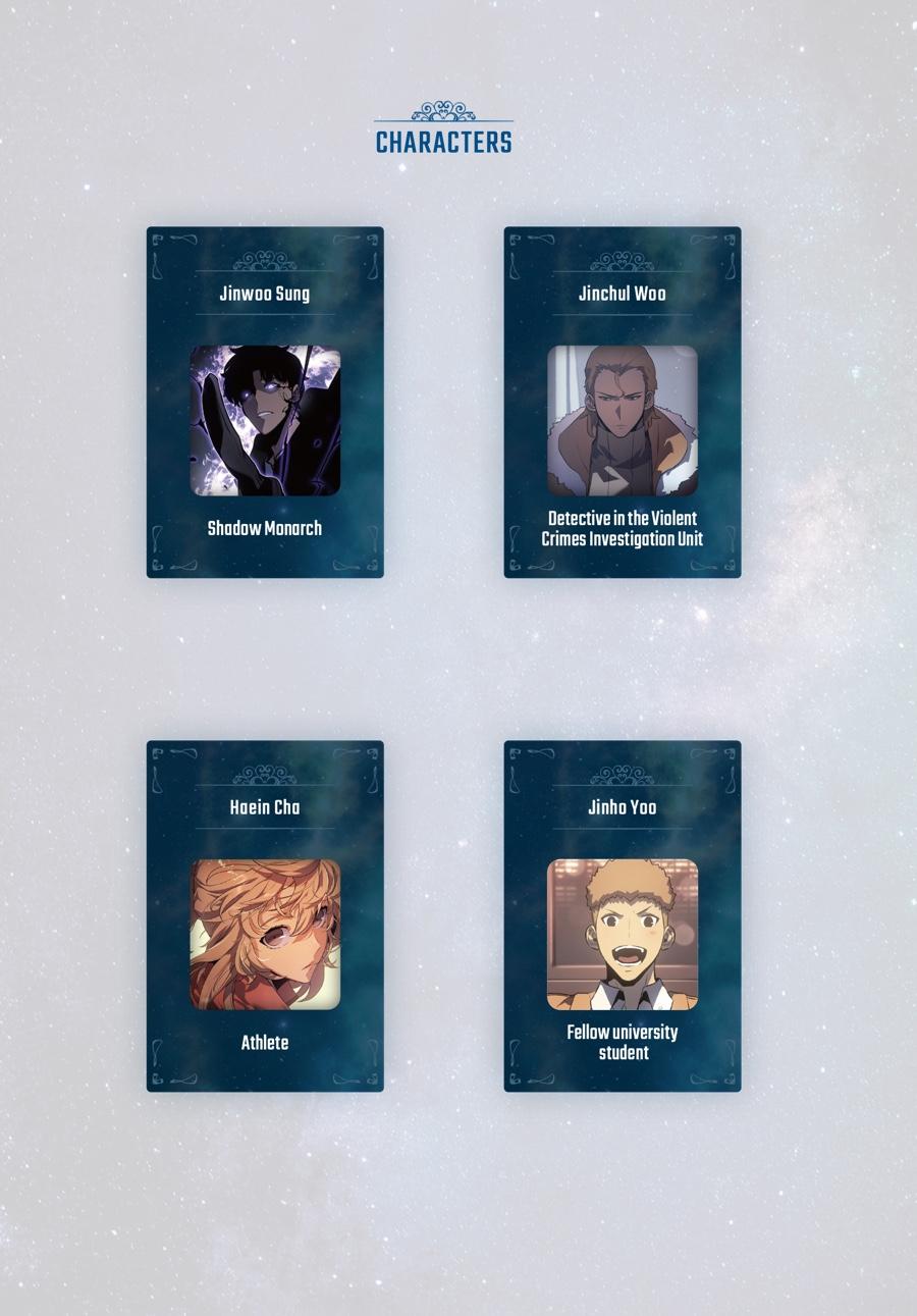 Read Solo Leveling Manga Online
